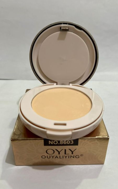 Picture of Oyly Ouya Liying Fantastic Color Land BB For A Professional Make up Aritist makeup powder 2 part