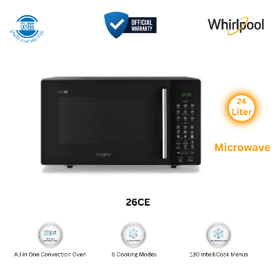 Picture of WHIRLPOOL 24 Liter Convection Microwave Oven | 26CE