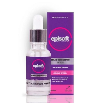 Picture of Episoft Hair Removal Inhibitor Serum - 30ml
