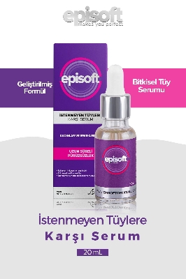 Picture of Episoft Hair Removal Inhibitor Serum - 30ml