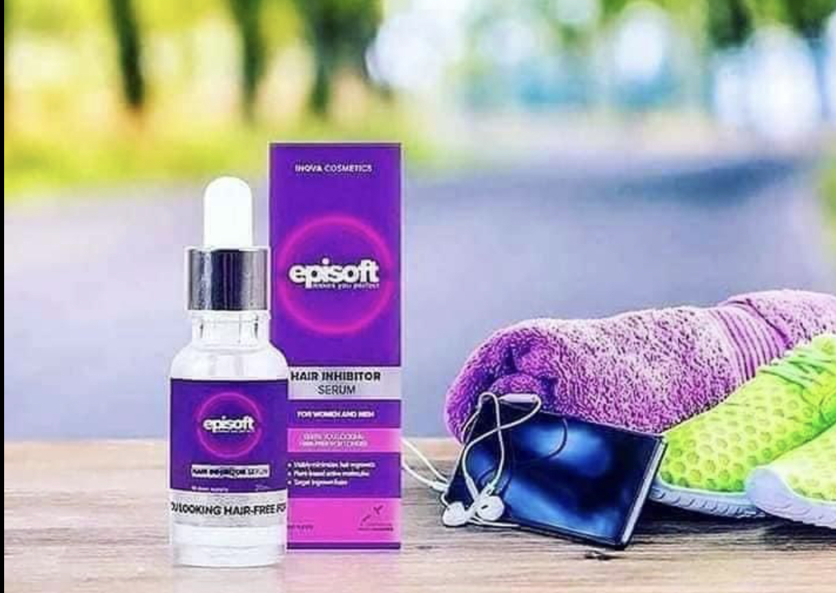 Picture of Episoft Hair Removal Inhibitor Serum - 30ml