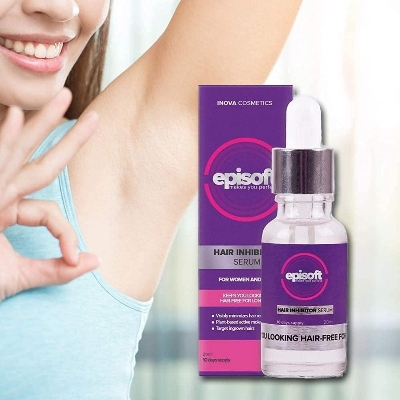 Picture of Episoft Hair Removal Inhibitor Serum - 30ml