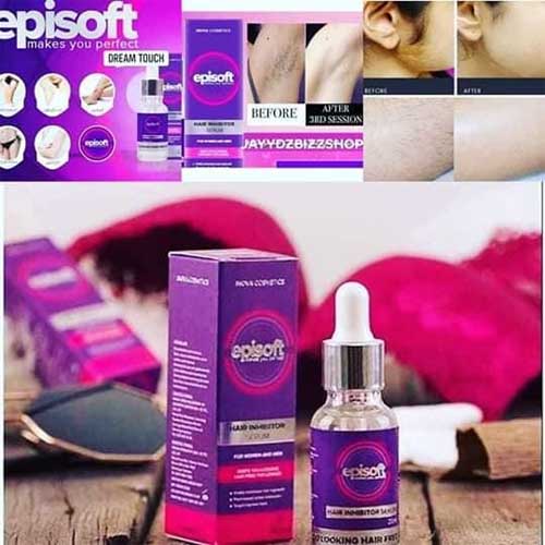 Picture of Episoft Hair Removal Inhibitor Serum - 30ml