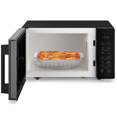 Picture of WHIRLPOOL 25 Liter Grill Microwave Oven | MAGICOOK PRO 25GE BLACK