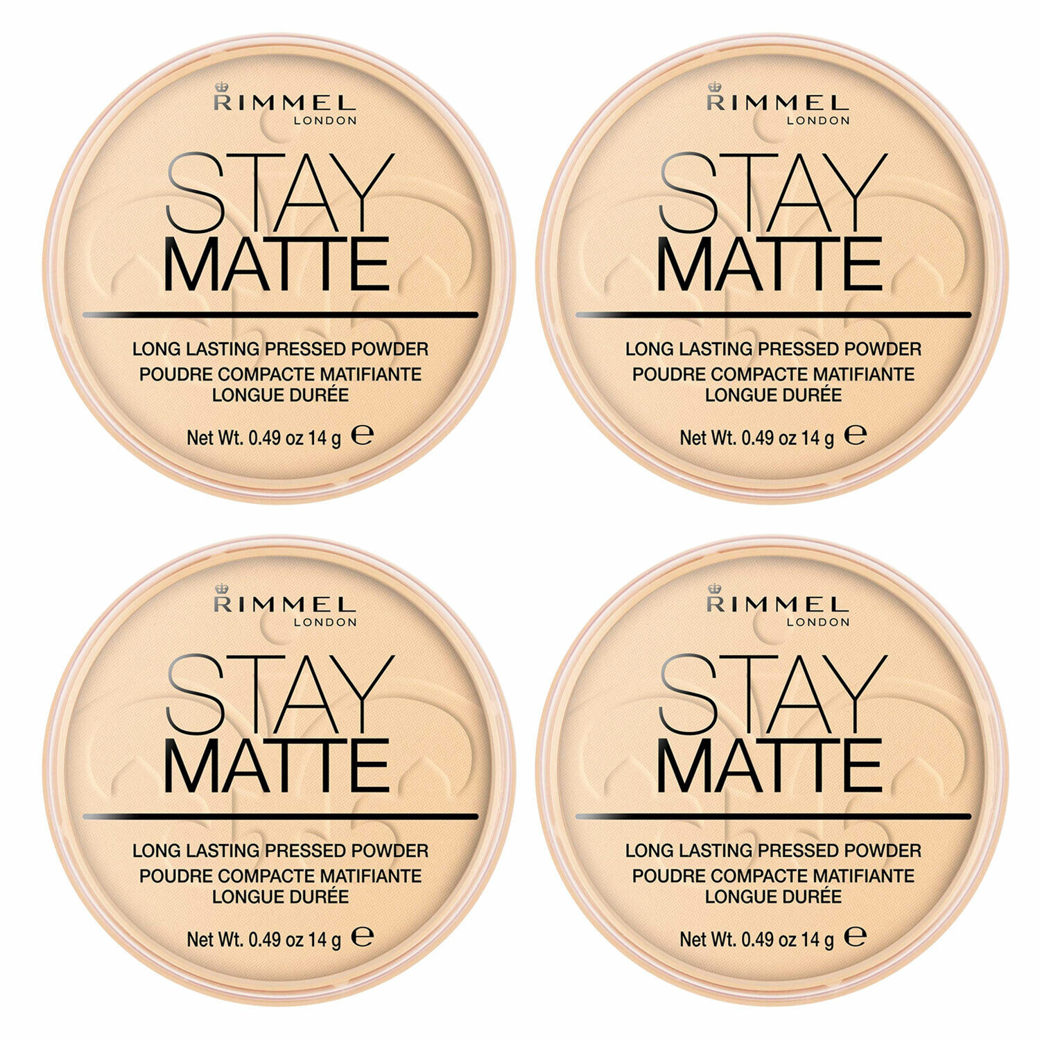 Picture of Rimmel Stay Matte Long Lasting Pressed Powder