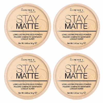 Picture of Rimmel Stay Matte Long Lasting Pressed Powder