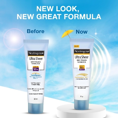 Picture of Neutrogena Ultra Sheer Dry - Touch Sunblock SPF 50+ (118ml)