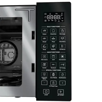 Picture of WHIRLPOOL 29 Liter Convection Microwave | Magicook Pro 31CES Rotisserie