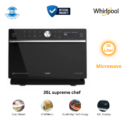 Picture of WHIRLPOOL 35 Liter Convection Microwave Oven | 35L supreme chef