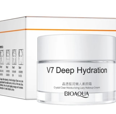 Picture of BIOAQUA V7 Toning Light Deep Hydration Cream-50ml