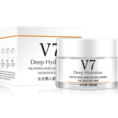 Picture of BIOAQUA V7 Toning Light Deep Hydration Cream-50ml