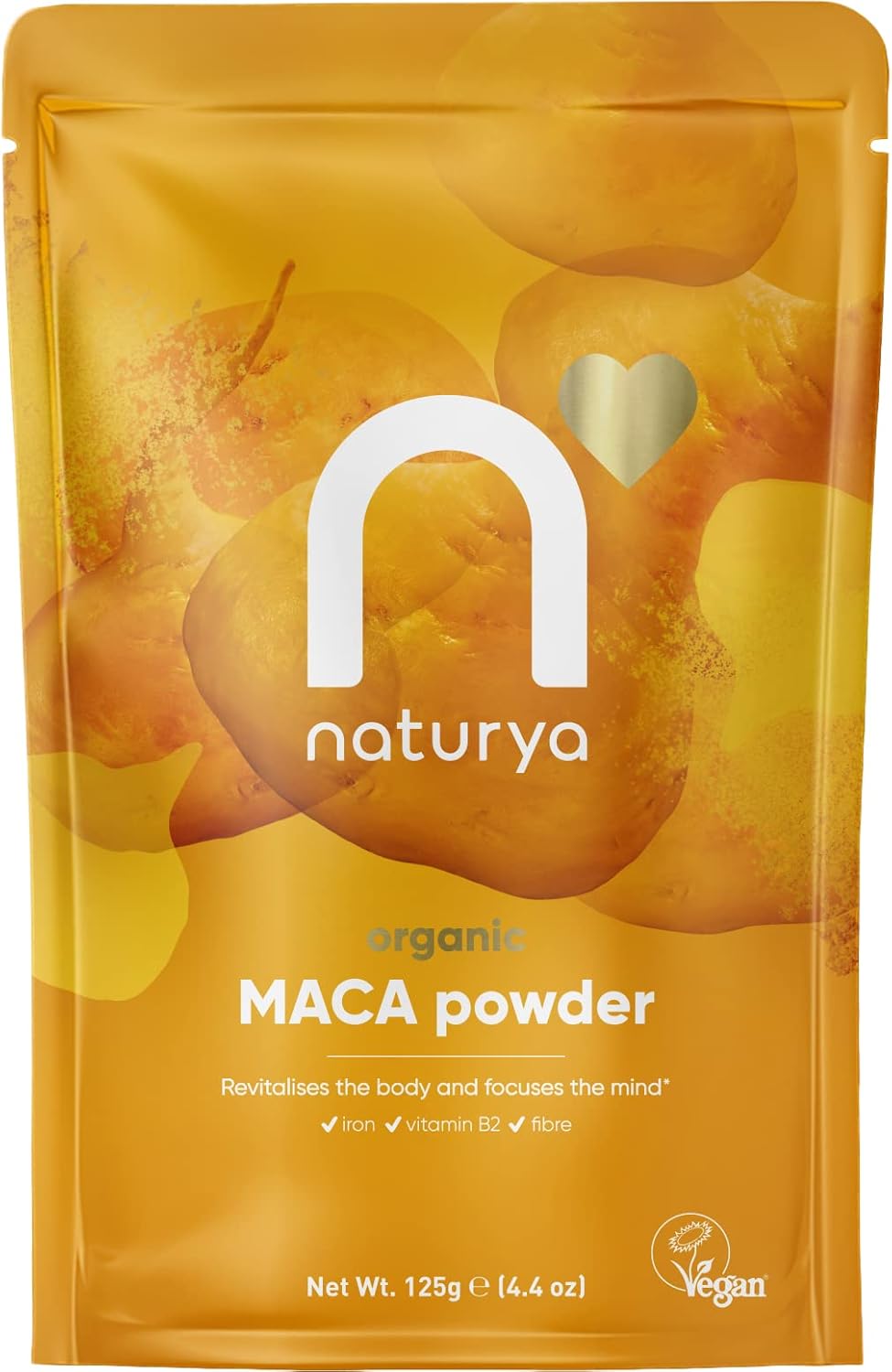 Picture of Naturya Organic uk Maca Powder  300g