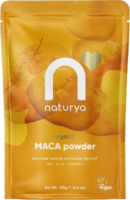 Picture of Naturya Organic uk Maca Powder  300g