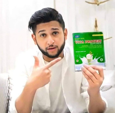 Picture of Weight Gain Natural Food Vita Protein Supplement