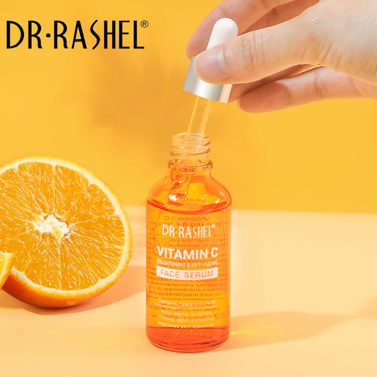Picture of Dr Rashel Vitamin C Face Serum, 50ml