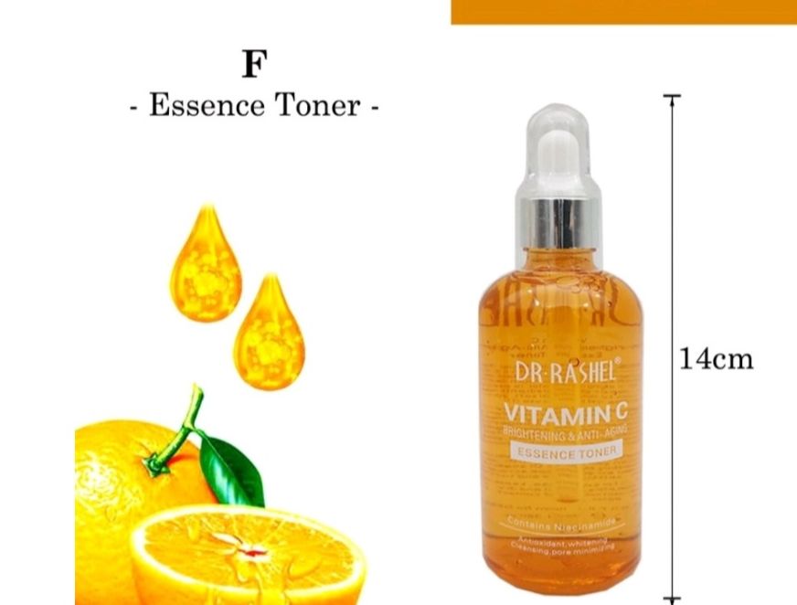 Picture of Dr Rashel Vitamin C Face Serum, 50ml