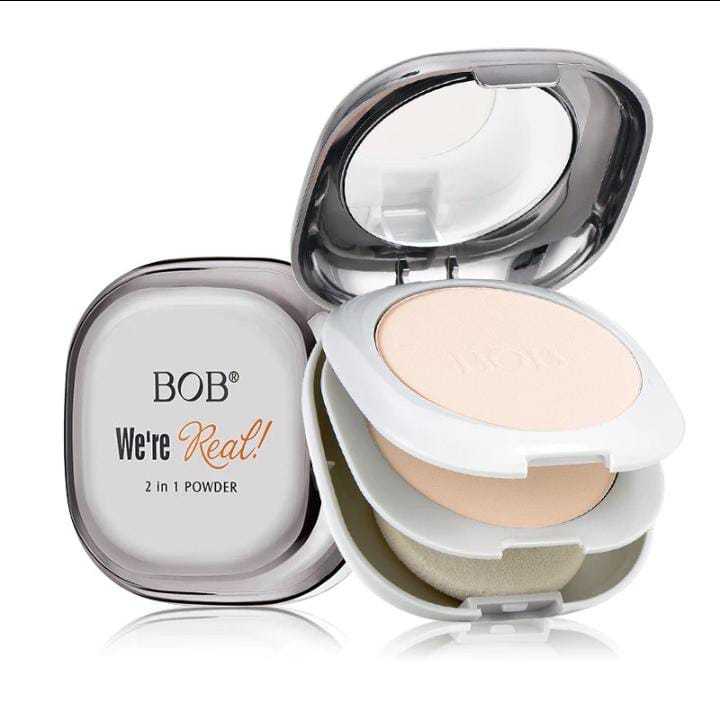 Picture of BOB face We’re Real Face powder 2 part