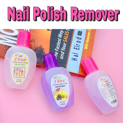 Picture of Classics Nail Polish Removal Water 3 peace