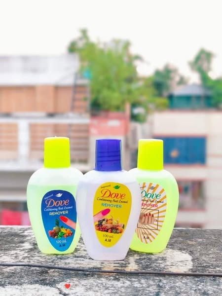 Picture of Classics Nail Polish Removal Water 3 peace