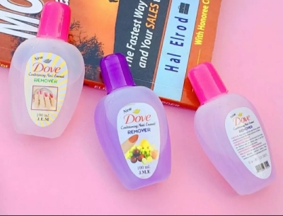 Picture of Classics Nail Polish Removal Water 3 peace