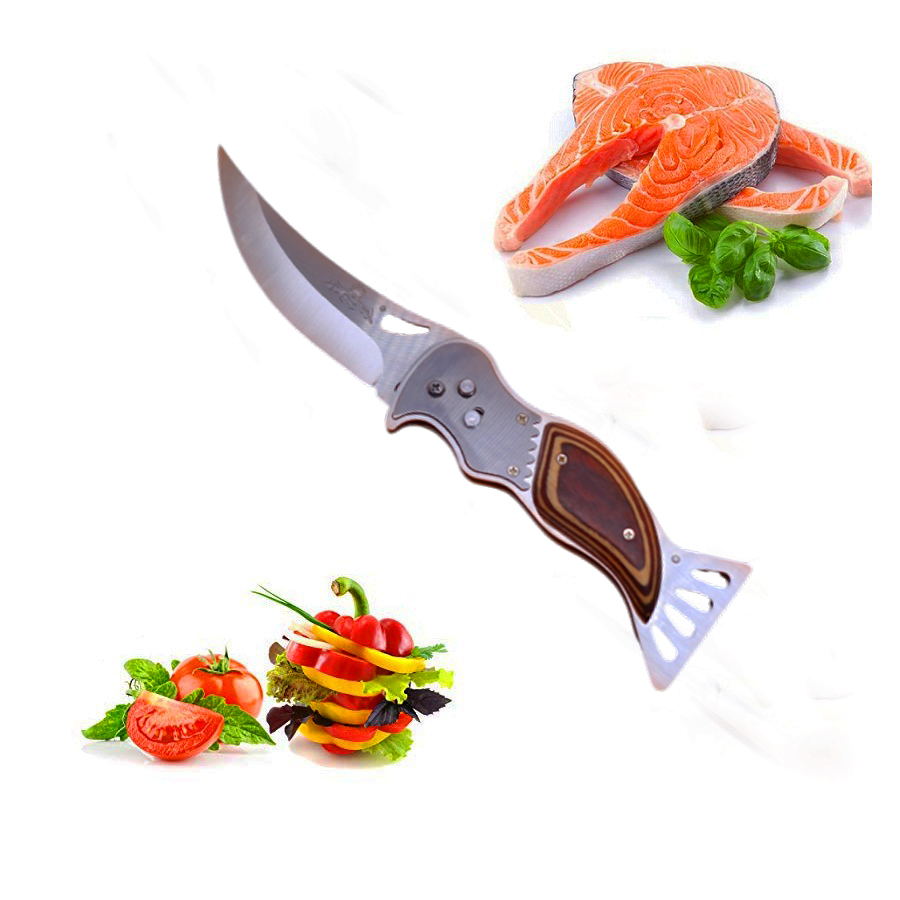 Picture of stainless steel curi for cleaning garden plants