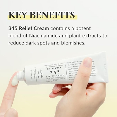 Picture of Dr. Althea Relief Cream 50 Ml 345