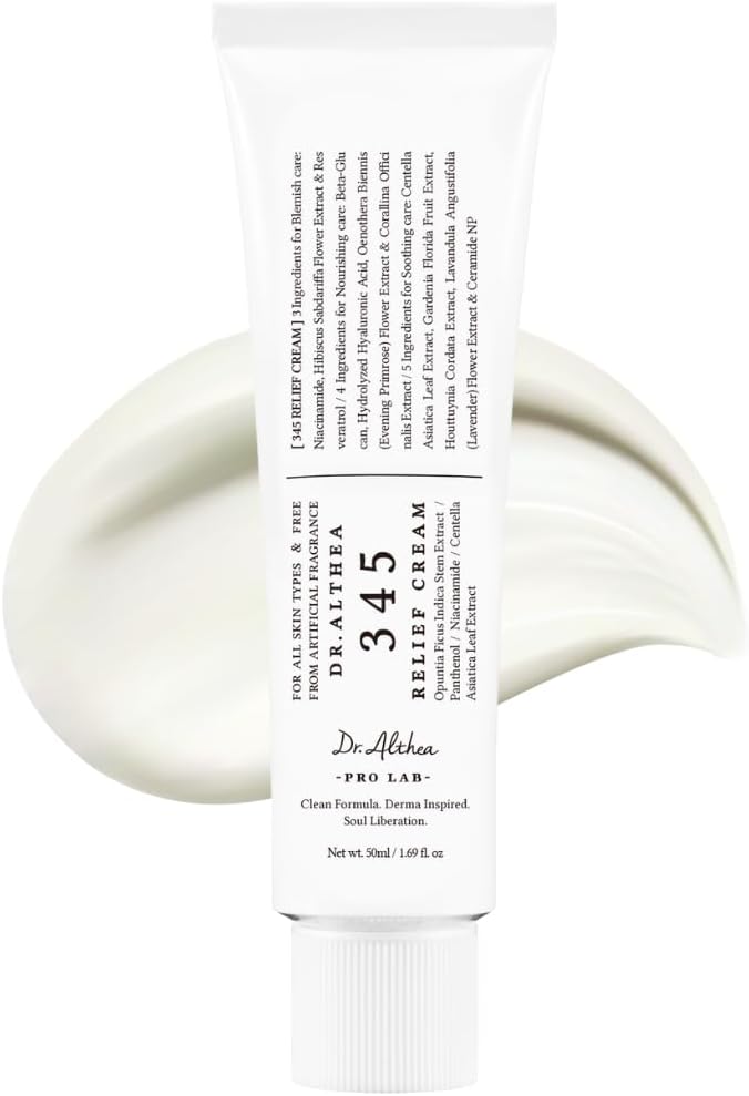 Picture of Dr. Althea 345 Relief Cream 50 Ml
