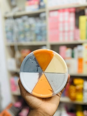 Picture of Snail Facial Kit Combo Pack 6 in 1