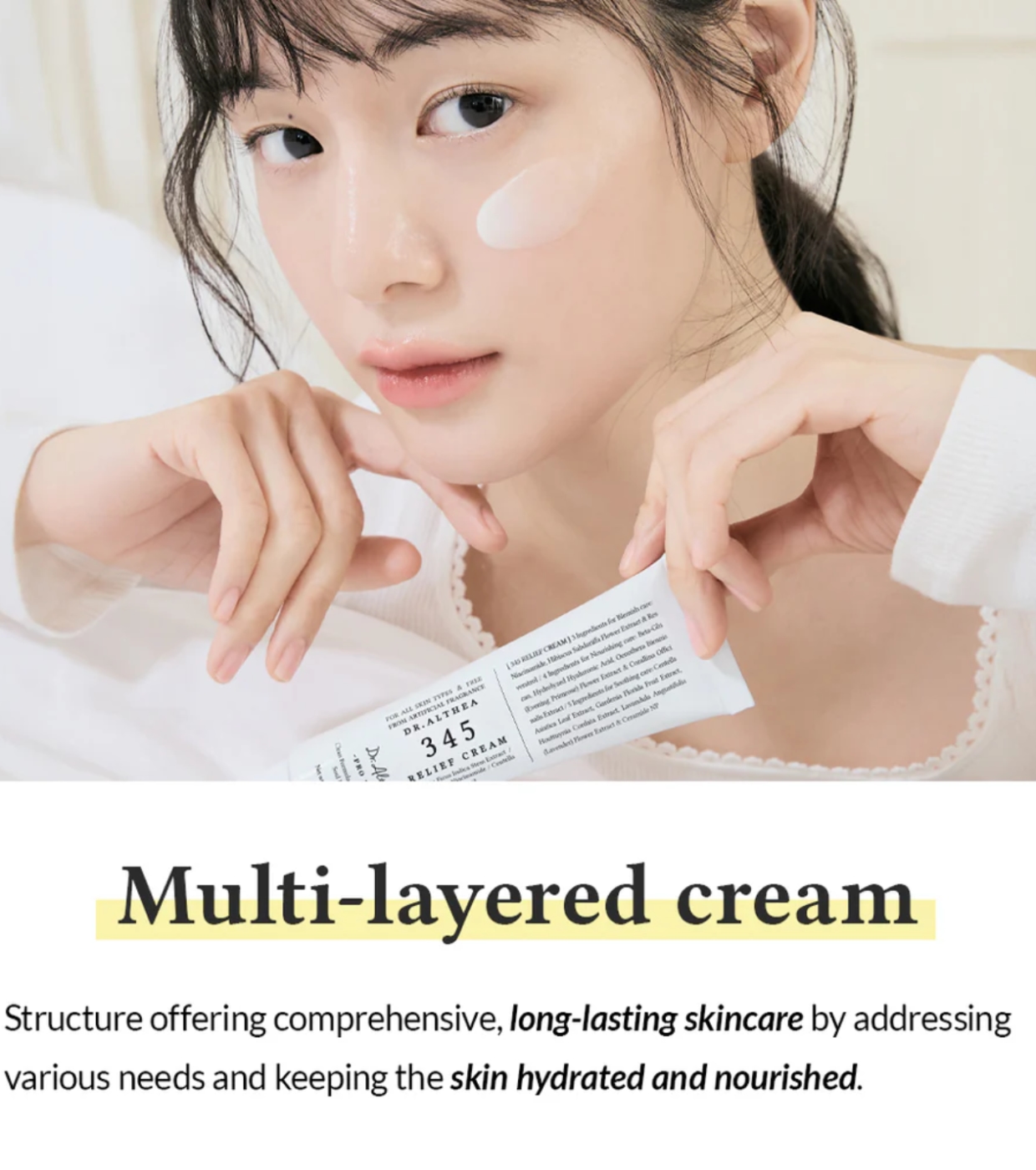 Picture of Dr. Althea 345 Relief Cream