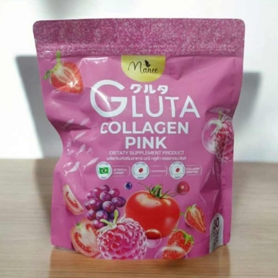 Picture of Manee Gluta Collagen Pink Juice