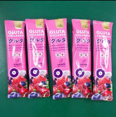Picture of Manee Gluta Collagen Pink Juice