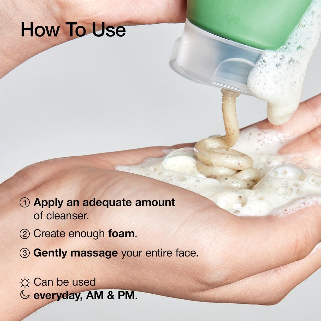 Picture of Anua Heartleaf Quercetinol Pore Deep Cleansing Foam