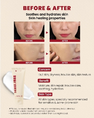 Picture of KSECRET SEOUL 1988 EYE CREAM : RETINAL LIPOSOME 4% + FERMENTED BEAN 30ML