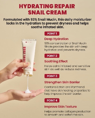 Picture of KSECRET SEOUL 1988 EYE CREAM : RETINAL LIPOSOME 4% + FERMENTED BEAN 30ML