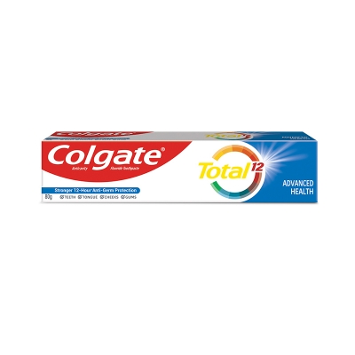 Picture of Colgate Total Advance Toothpaste 80gm