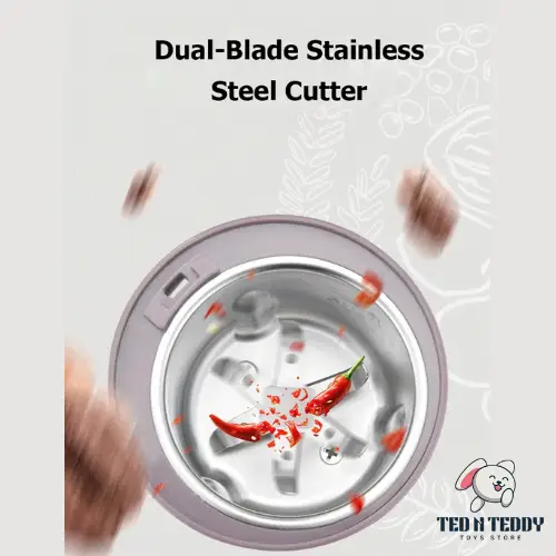 Picture of Electric Mini Cooking Pot And Portable Electric Grinde | COMBO OFFER