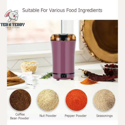 Picture of Electric Mini Cooking Pot And Portable Electric Grinde | COMBO OFFER