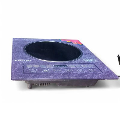 Picture of Miyako Infrared cooker ATC - 103 (2000 Watt) Multi Pan, Smokeless And Energy Saving, Durable Glass Plate, High Temperature Digital Infrared Cooker