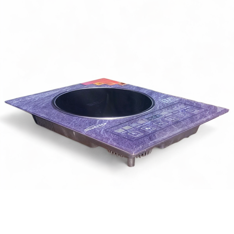 Picture of Miyako Infrared cooker ATC - 103 (2000 Watt) Multi Pan, Smokeless And Energy Saving, Durable Glass Plate, High Temperature Digital Infrared Cooker