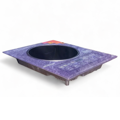 Picture of Miyako Infrared cooker ATC - 103 (2000 Watt) Multi Pan, Smokeless And Energy Saving, Durable Glass Plate, High Temperature Digital Infrared Cooker