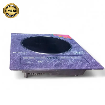 Picture of Miyako Infrared cooker ATC - 103 (2000 Watt) Multi Pan, Smokeless And Energy Saving, Durable Glass Plate, High Temperature Digital Infrared Cooker