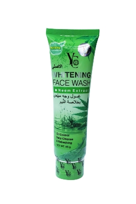 Picture of YC NEEM WHITENING FACE WASH 85GM