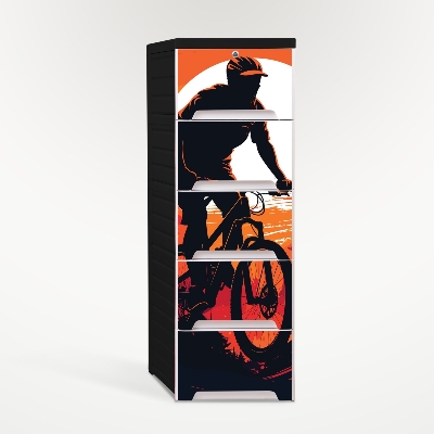 Picture of RFL Wardrobe Single 5D KD Deluxe HD – Mountain