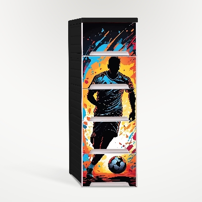 Picture of  RFL Wardrobe Single 5D KD Elite HD – Dribble 