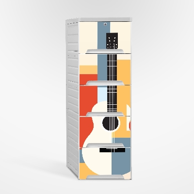 Picture of  RFL Wardrobe Single 5D KD Elite HD – Guitar