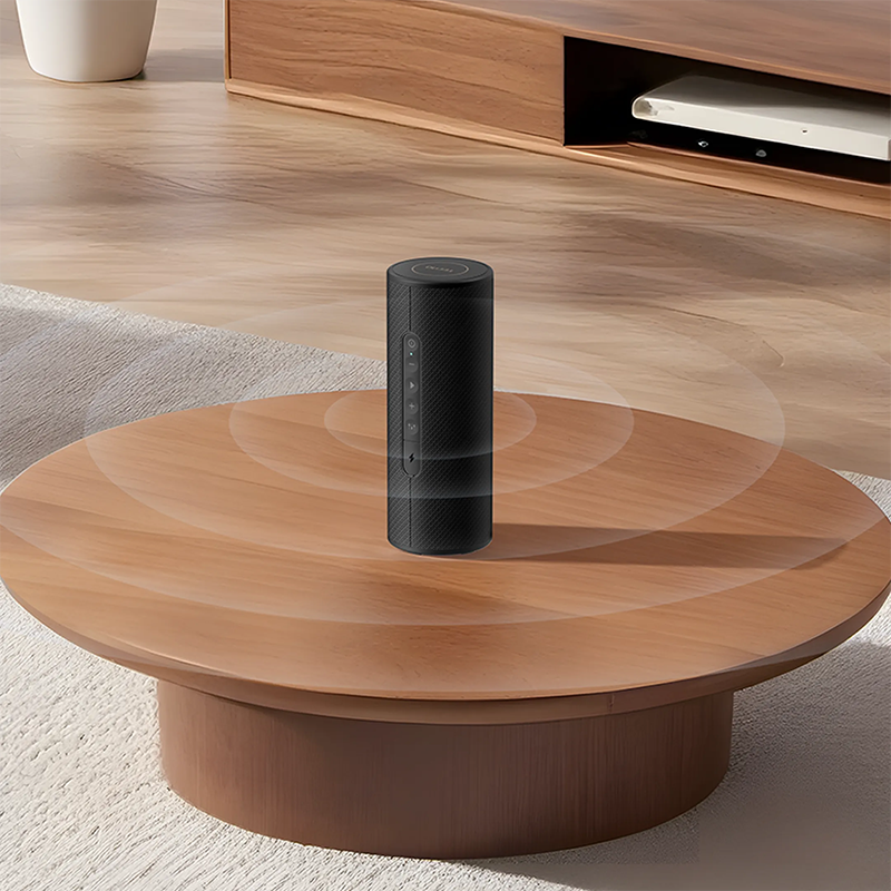 Picture of TECNO SQUARE S6-Black Speaker