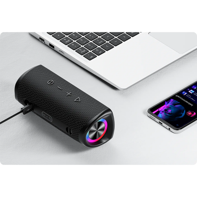 Picture of TECNO SQUARE S5-Black Speaker