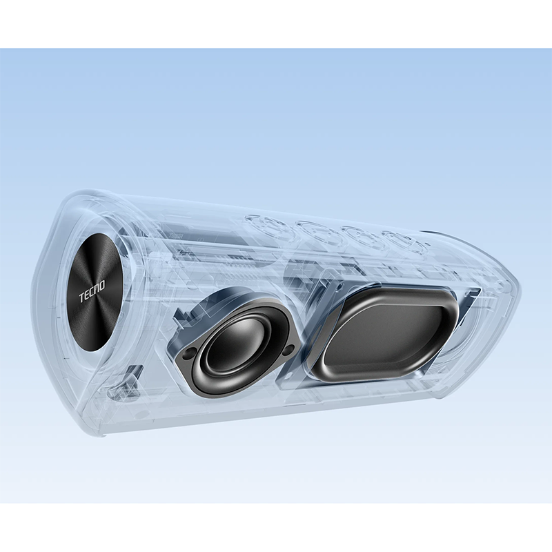 Picture of TECNO SQUARE S5-Black Speaker