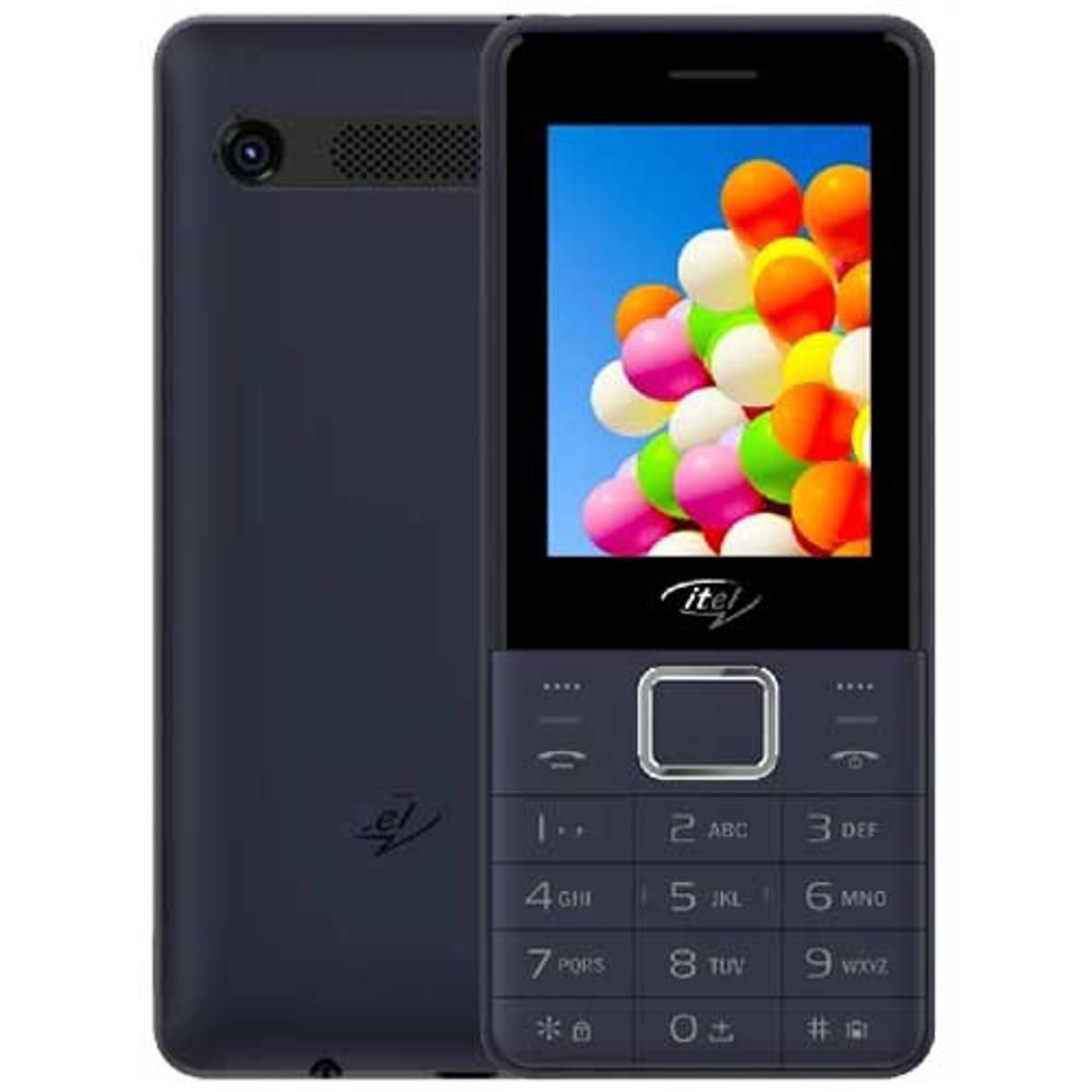 Picture of itel it5028 Feature Phone Dual sim ,2g Technology,GPRS-EDGE,Strong FPC network and more