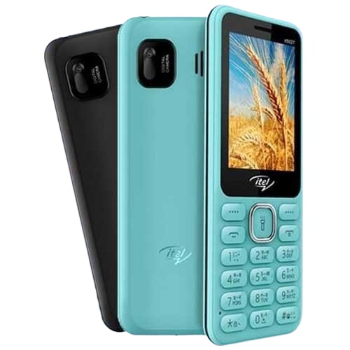 Picture of Itel it5027 feature phone,dual sim dual stanby,Big display 2.4" ,2G techology,GPRS-GSM,Massive battery 1700mah